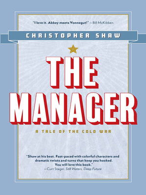 cover image of The Manager